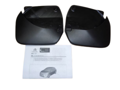 Zástěrky Zadek Originál Citroen C3 III 1616380580