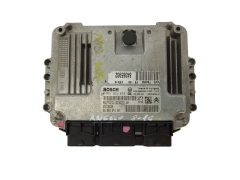 Blok Ovladačů 0281011634 9660324180 9653958980 PSA Bosch 16387