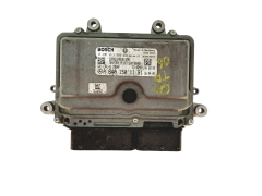 Blok Ovladačů 0281013558 A6401501191 Mercedes Bosch 25261