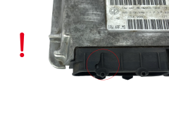 Blok Ovladačů IAW4AF.M9 55183580 61600.627.03 Fiat Magneti Marelli 48788