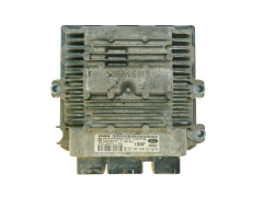 Blok Ovladačů 2S6A-12A650-BL 5WS40027K-T SID 802 Ford Siemens 33387