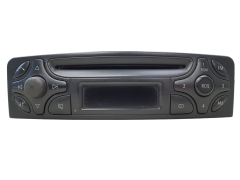 Rádio Cd Mercedes-Benz A2038202286 BE6021 Audio 10 Becker 2