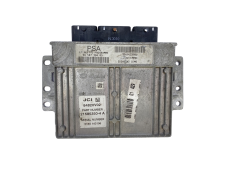 Blok Ovladačů 9658738480 9649433980 21585350-4A PSA Sagem 60701