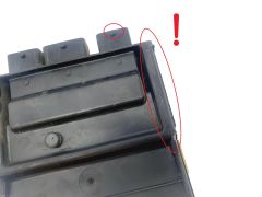Blok Ovladačů 8200911560 8200909666 R0410B041C Renault Delphi 45337
