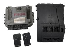 Starter Pack Renault Scenic 2 8200370779 8200306434 1,9 DCI