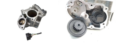 Ventil Egr 147100385R --A A2C53412016 2.3 dCi Renault Opel 15000km