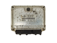Blok Ovladačů VW 036906032P 0261207179 Bosch 15200
