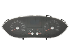 Otáčkoměr Fiat Idea 735470249 40658