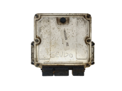 Blok Ovladačů 0281011342 9640938680 9651175080 PSA  Fiat Bosch 42152