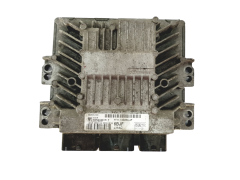 Blok Ovladačů 5WS40481F-T 7T11-12A650-AF Ford Siemens Blok Ovladačů 5WS40481F-T 7T11-12A650-AF Ford Siemens