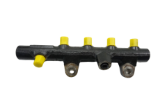 Vstřikovací Lišta - Rampa Se Vstřiky 175210651R H8201225030 Renault 1.5 DCI