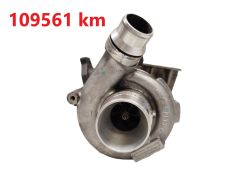 Turbodmychadlo GTA1549LV 770116-1 H8200638766 2.0 dCi 8200646108 109561 km