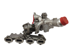 Turbodmychadlo Originál Renault H8201371485 144102225R 144101112R GT1236Z
