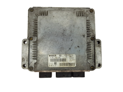Blok Ovladačů PSA 0281010595 9642014980 EDC15C2 Bosch 14141
