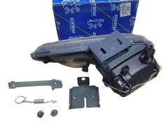 Mlhové Světlo Levý Originál 6204N3 6204.N3 Peugeot