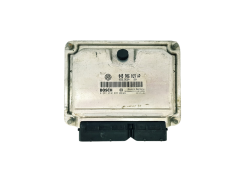 Blok Ovladačů 045906019AP 0281010865 Volkswagen Bosch 34029