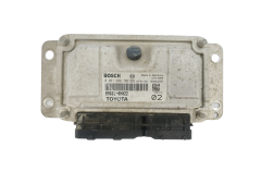 Blok Ovladačů PSA Toyota 89661-0H022 0261208702 Bosch 39122
