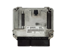 Blok Ovladačů 0281015445 96983951 96950821 Chevrolet Bosch 30883 Blok Ovladačů 0281015445 96983951 96950821 Chevrolet Bosch 30883