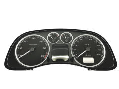Otáčkoměr Peugeot 307 9655476580 G00 49824