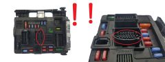 Blok Ovladačů BSM -B3 T118470003J 9643498880 PSA Siemens 1850