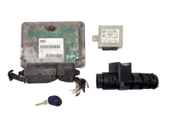 Starter Pack Fiat 600 Seicento 55187372 46533994 1.1 1122