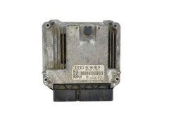Blok Ovladačů 03C906056CP 0261S02187 Audi Bosch 61193 Blok Ovladačů 03C906056CP 0261S02187 Audi Bosch 61193