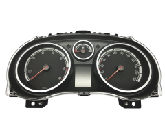 Tachometr Opel Corsa D P0013316504 0001958237 51855