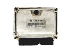 Blok Ovladačů 038906019KT 0281011219 Seat Bosch 18286