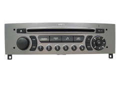 Rádio Cd Peugeot 308 96647511XH PSARCD434-63 2