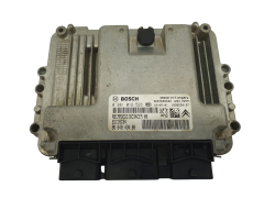 Blok Ovladačů 0281012523 9664843480 9657699480 PSA Bosch 68119