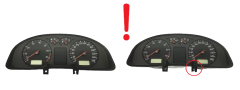 Tachometr VW Pasat 3B 3B0920802 VD0 58407