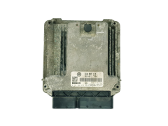 Blok Ovladačů 0261S02078 1K0907115 VW Bosch 34077