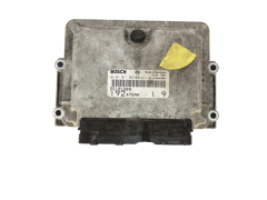Blok Ovladačů 55191209 0281011553 Fiat Bosch 21646