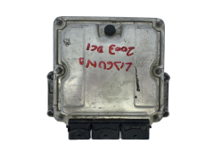 Blok Ovladačů 0281011101 8200163528 8200095416 Renault Bosch 52515