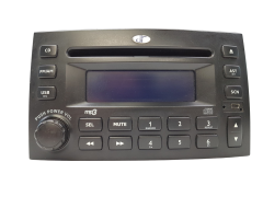 Rádio Cd Mp3 Chery DR 5 RC736/18E A2C53179319