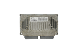 Blok Ovladačů S126024101C 9661983980 9659838680 PSA Siemens 43781