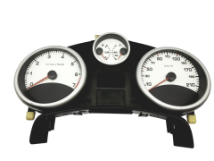 Otáčkoměr Peugeot 207 9662903880 A2C35190331 50346
