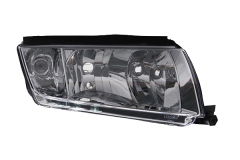 Světlomet Pravý Pro Skoda Fabia 1 6Y1941016H 89410191602 DPA