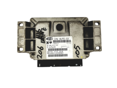 Blok Ovladačů 9657429680 16.712.074 IAW6LP2.03 PSA  Magneti Marelli 16624