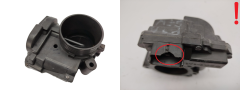 Škrticí Klapka PSA Mini V757669780 A2C53279370 3