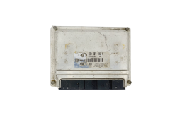 Blok Ovladačů 4B0907401K 0281001931 Audi Bosch 44718