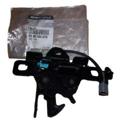 Zámek Přední Kapoty Originál 656018487R Renault