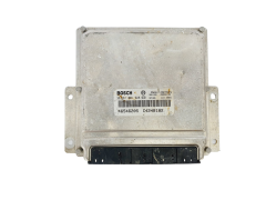 Blok Ovladačů 46546205 0281001928 C424B182 Fiat Bosch 38589