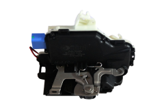 Zámek Dveří Předek Levý Skoda Fabia 2 5J1837015 98370757601 Vika