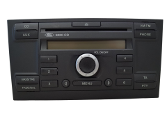 Rádio Cd Ford Mondeo MK3 3S7T-18C815-AC 600CD