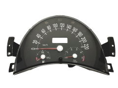 Otáčkoměr VW New Beetle 1C0920840A 40643