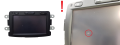 Navigace Radio Talento Trafic 3 281158098R LAN5200WR4 6468