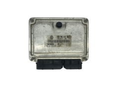 Blok Ovladačů 038906019DQ 0281010891 VW Seat Bosch 57251