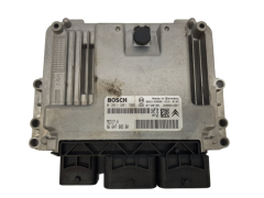 Blok Ovladačů PSA 9663193680 9664738580 0261201506 Bosch Blok Ovladačů PSA 9663193680 9664738580 0261201506 Bosch