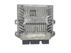 Blok Ovladačů 9663483180 9653451880 5WS40285E-T SID806 PSA Siemens 63951